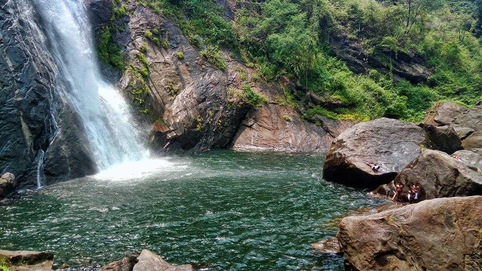 Marmala Waterfalls